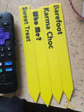 Garden Markers / Stakes