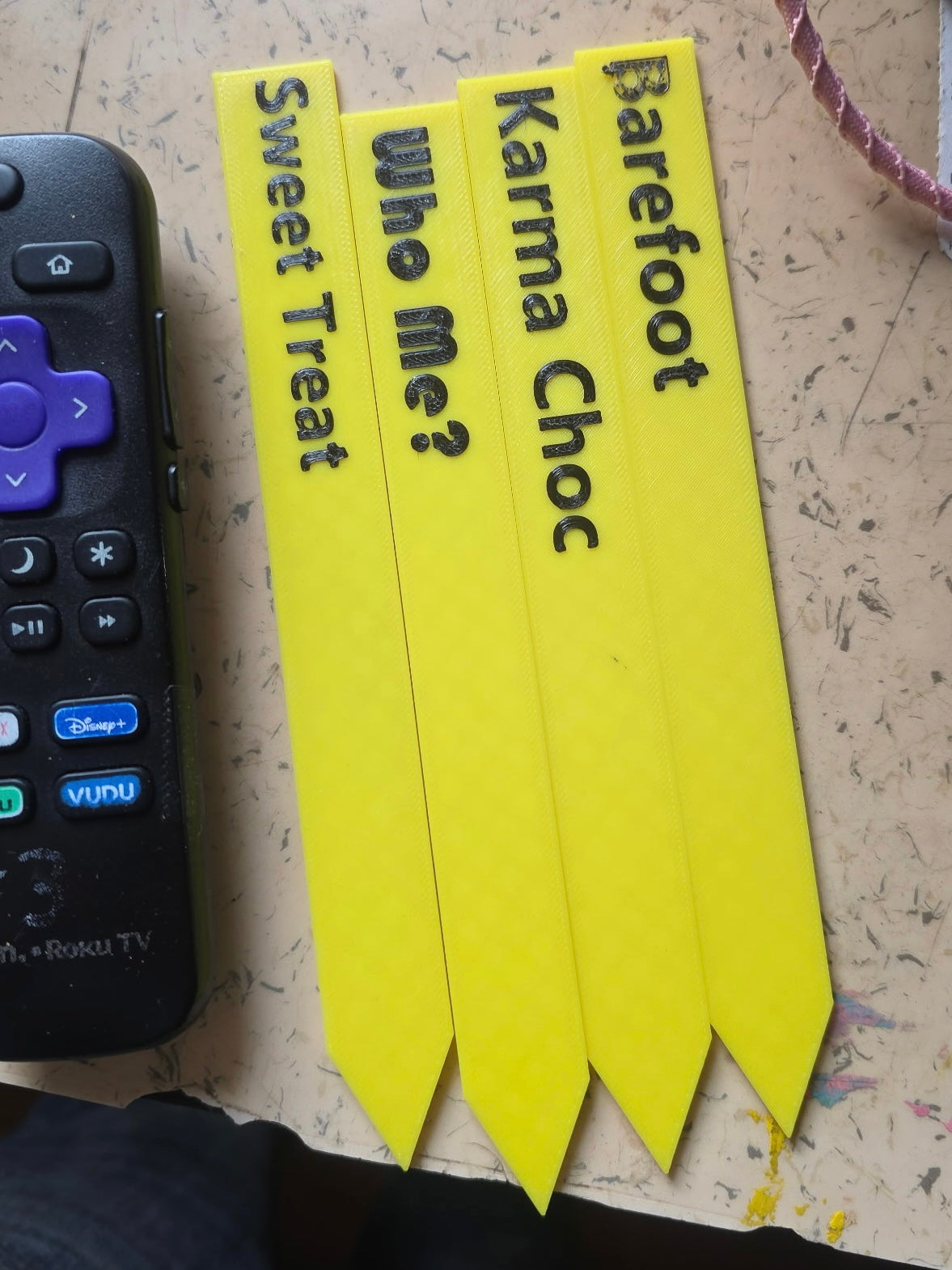 Garden Markers / Stakes